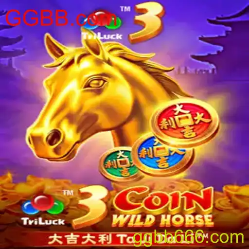 Descubra o Fascinante Mundo de 3CoinWildHorse