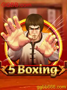 Descubra o Novo Jogo 5Boxing: A Sensação do Momento no GGBB.com