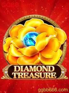Descubra o Mundo do Diamondtreasure em GGBB.com