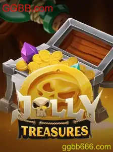 Descubra JollyTreasures: O Novo Sensação das Aventuras em GGBB.com