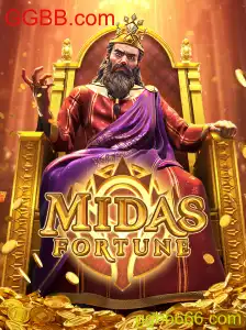MidasFortune: Um Mergulho no Mundo de Ouro e Estratégia do GGBB.com