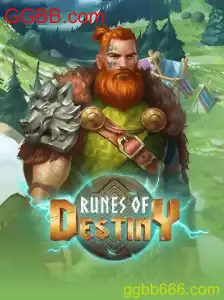Descubra o Universo de RunesOfDestiny: Aventuras e Estratégia com GGBB.com