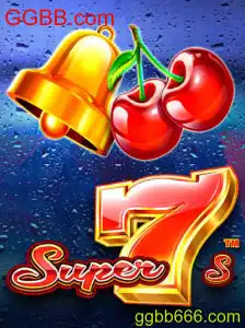 Descubra o Jogo de Cassino Super7s no GGBB.com